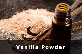 Vanilla Powder